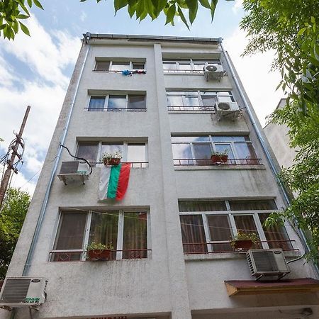 Samuil Apartments Burgas Zewnętrze zdjęcie
