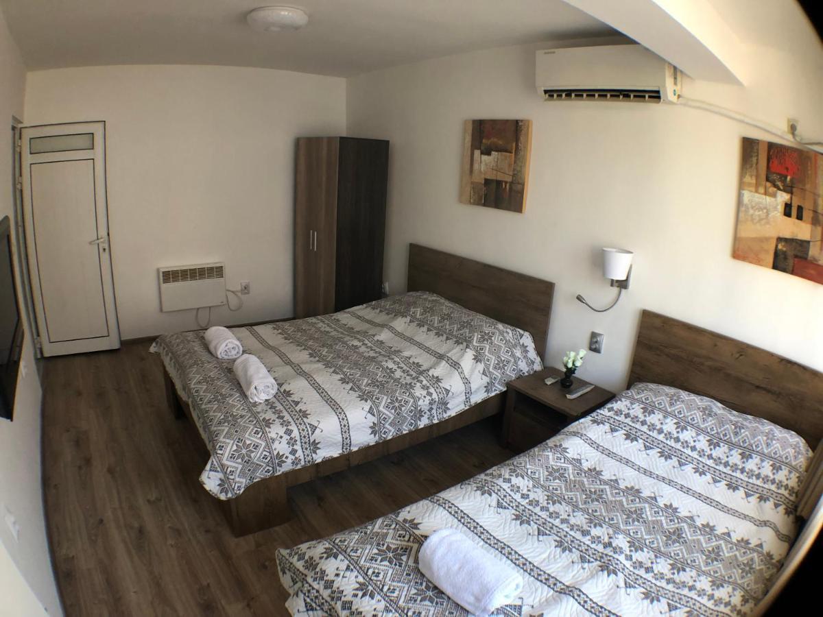 Samuil Apartments Burgas Zewnętrze zdjęcie