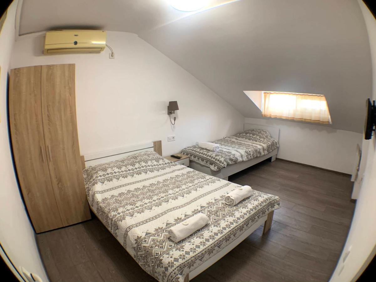 Samuil Apartments Burgas Zewnętrze zdjęcie