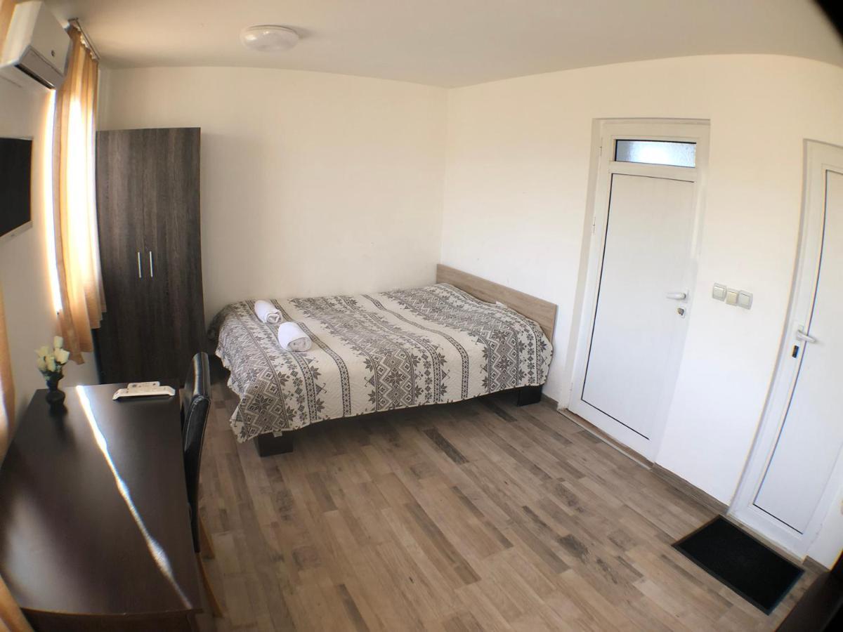 Samuil Apartments Burgas Zewnętrze zdjęcie