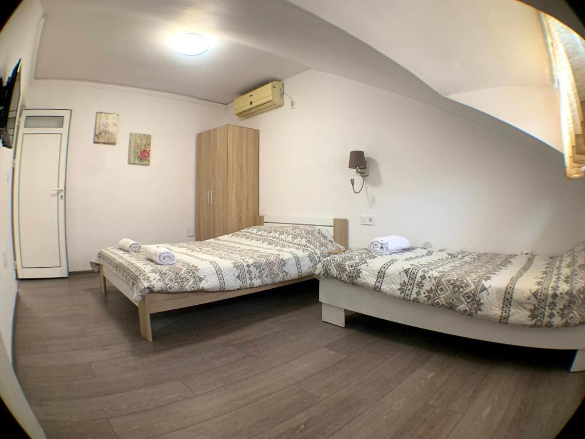 Samuil Apartments Burgas Zewnętrze zdjęcie