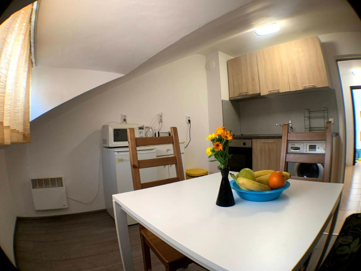 Samuil Apartments Burgas Zewnętrze zdjęcie