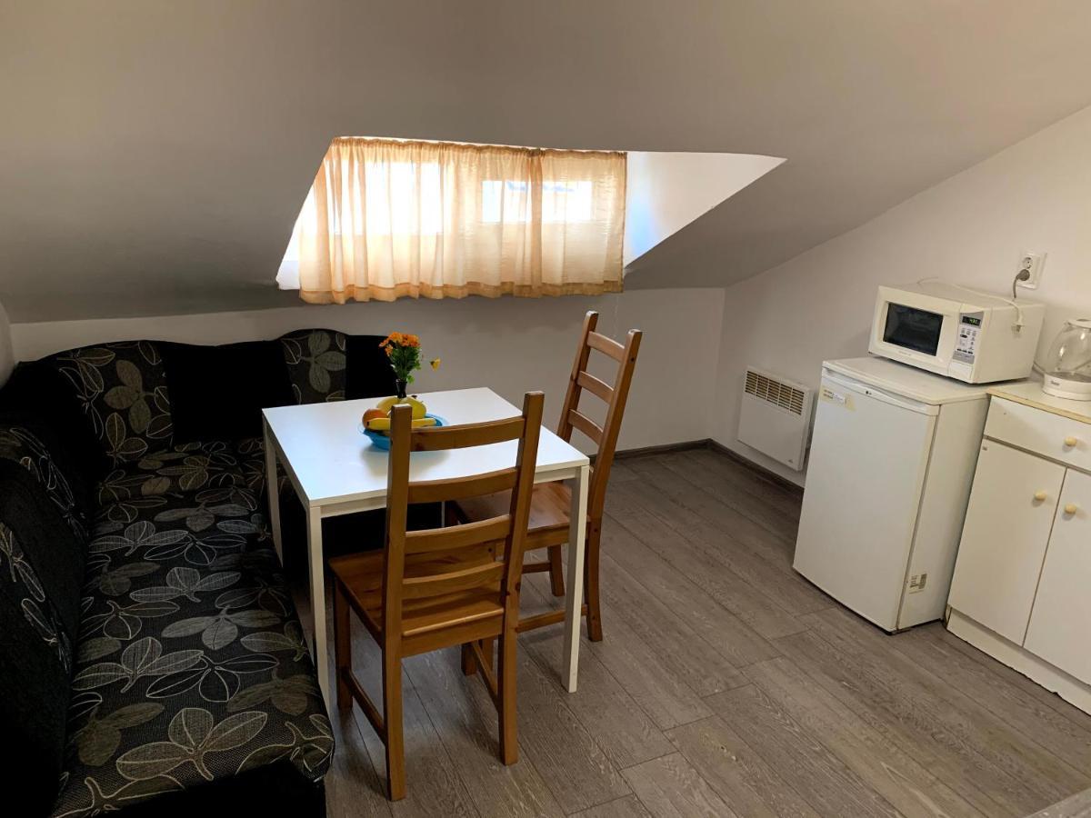 Samuil Apartments Burgas Zewnętrze zdjęcie
