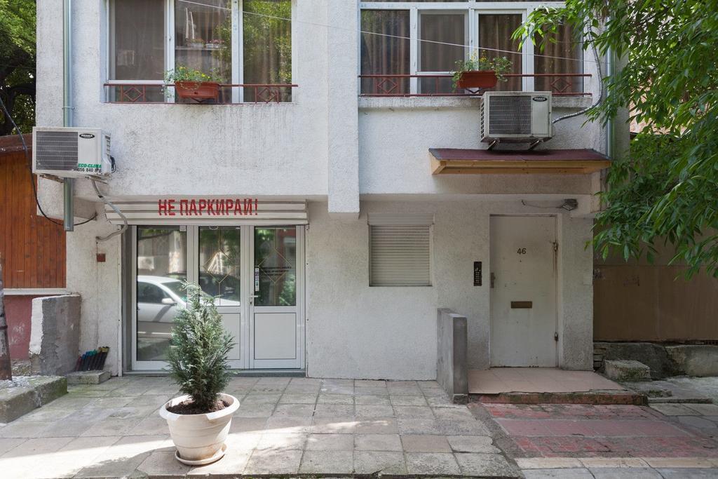 Samuil Apartments Burgas Zewnętrze zdjęcie
