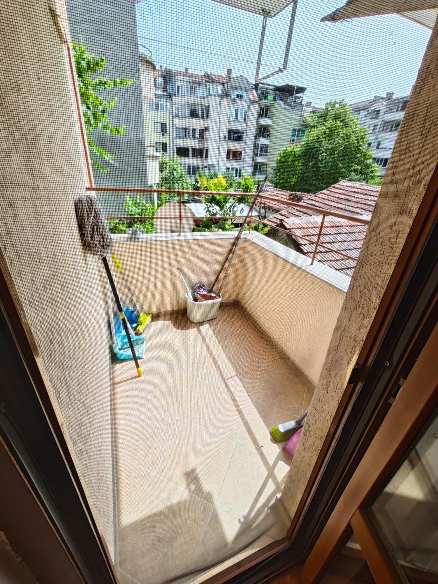 Samuil Apartments Burgas Zewnętrze zdjęcie