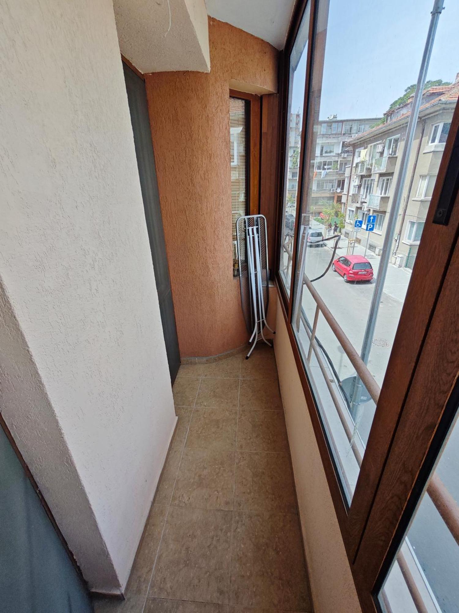 Samuil Apartments Burgas Zewnętrze zdjęcie