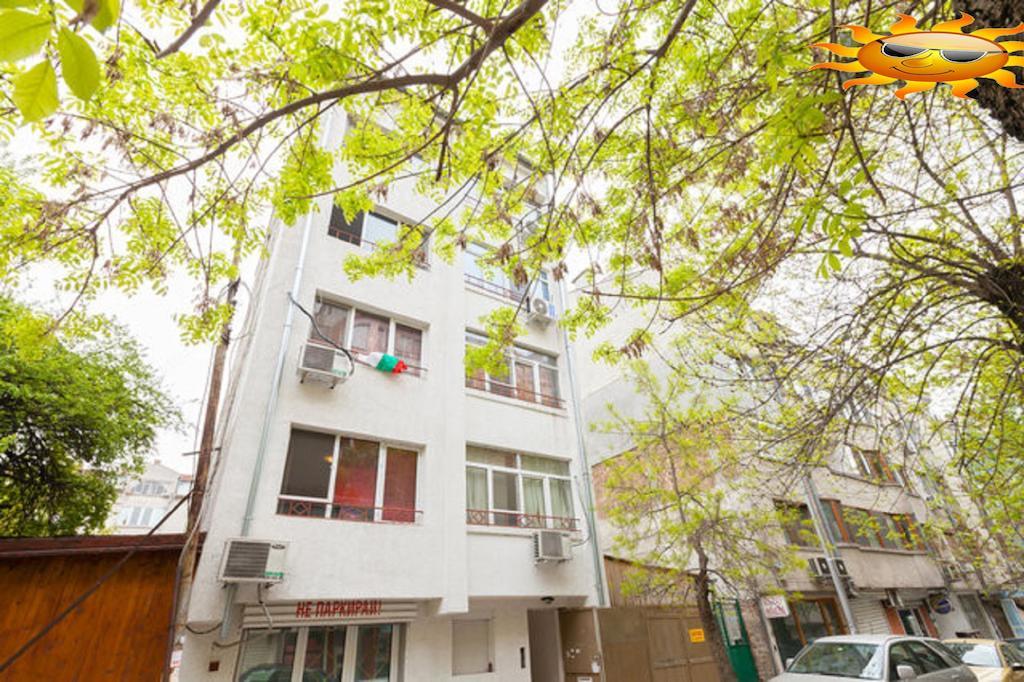 Samuil Apartments Burgas Zewnętrze zdjęcie