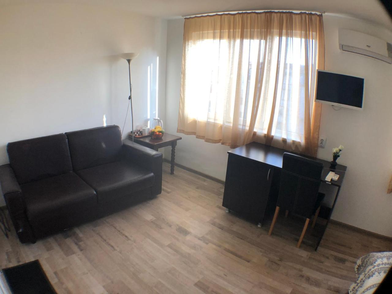 Samuil Apartments Burgas Zewnętrze zdjęcie
