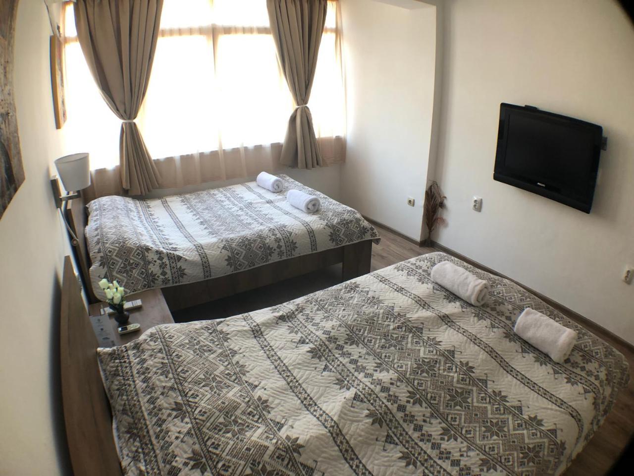 Samuil Apartments Burgas Zewnętrze zdjęcie