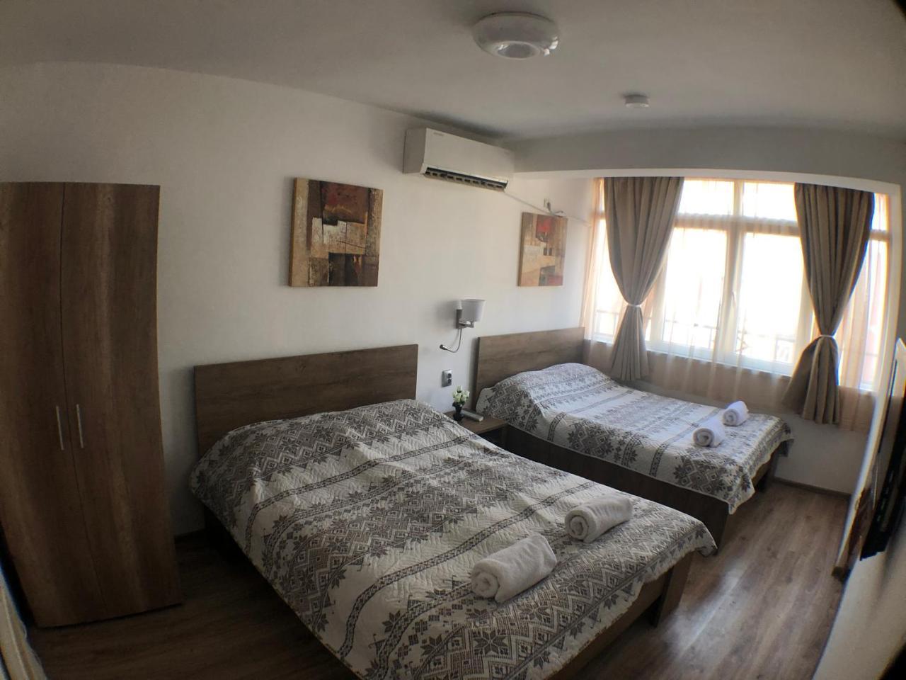 Samuil Apartments Burgas Zewnętrze zdjęcie