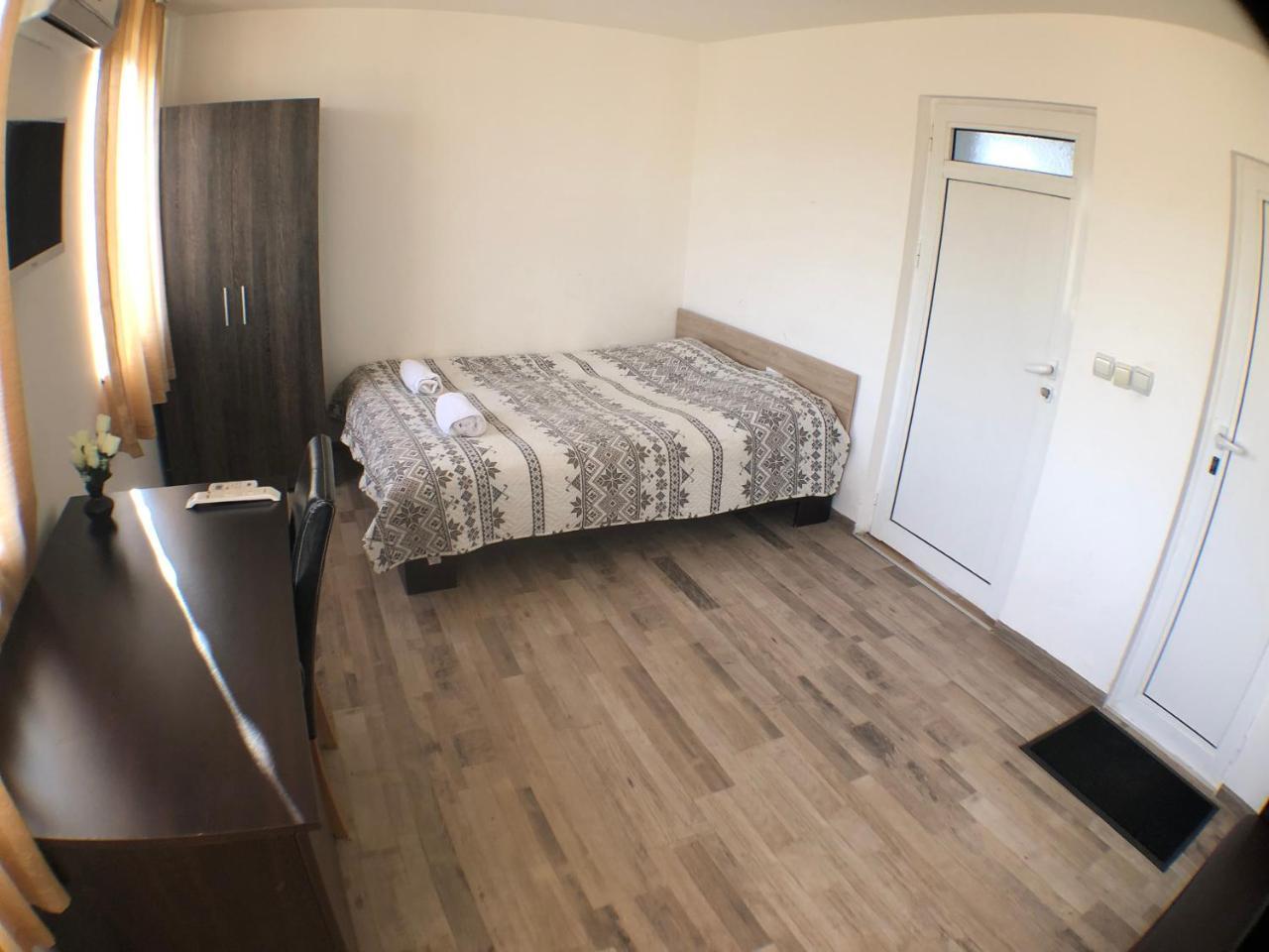 Samuil Apartments Burgas Zewnętrze zdjęcie