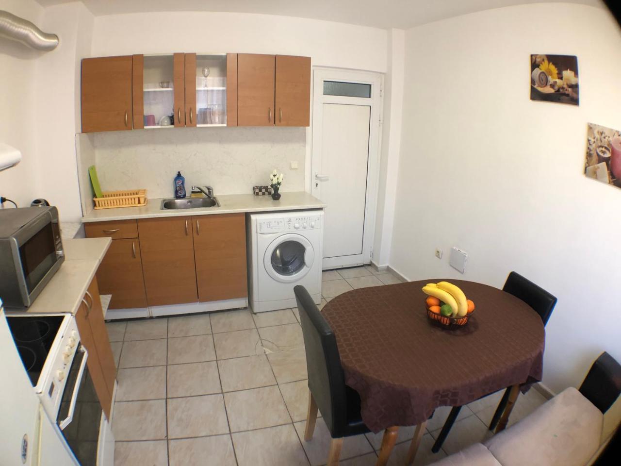 Samuil Apartments Burgas Zewnętrze zdjęcie