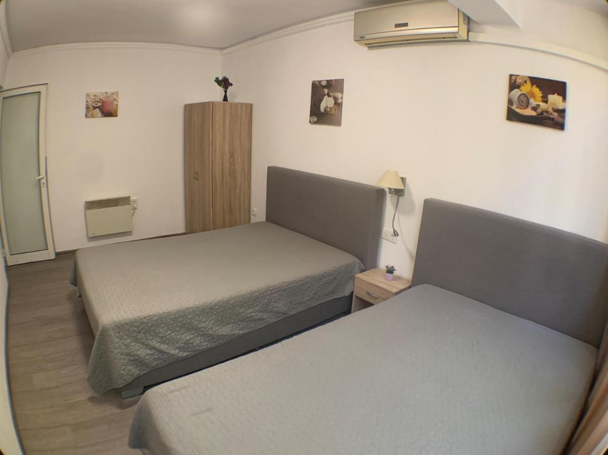 Samuil Apartments Burgas Zewnętrze zdjęcie