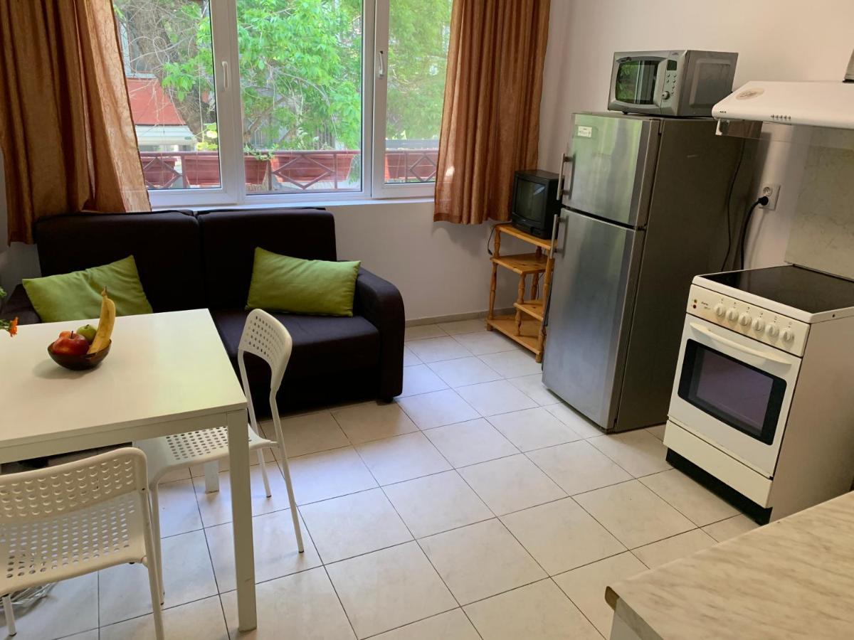 Samuil Apartments Burgas Zewnętrze zdjęcie