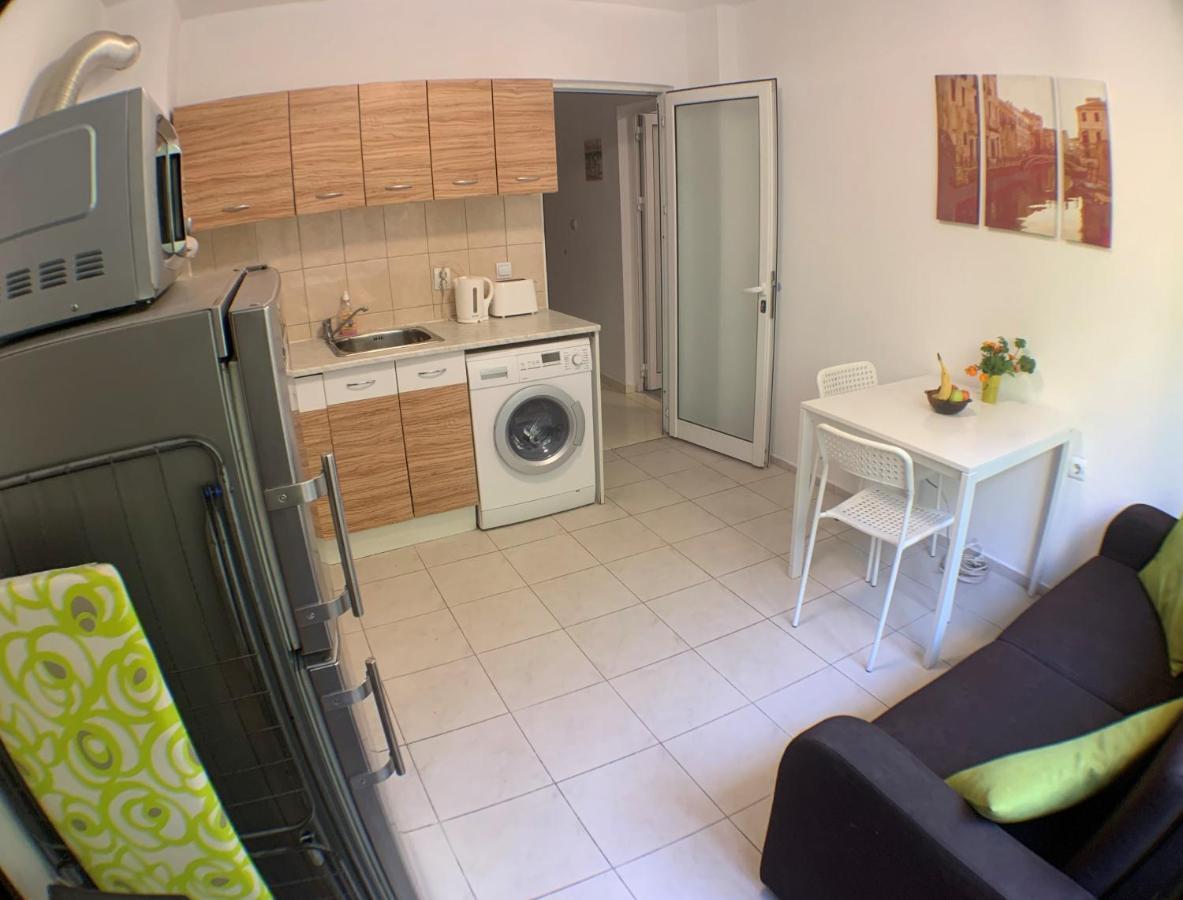 Samuil Apartments Burgas Zewnętrze zdjęcie